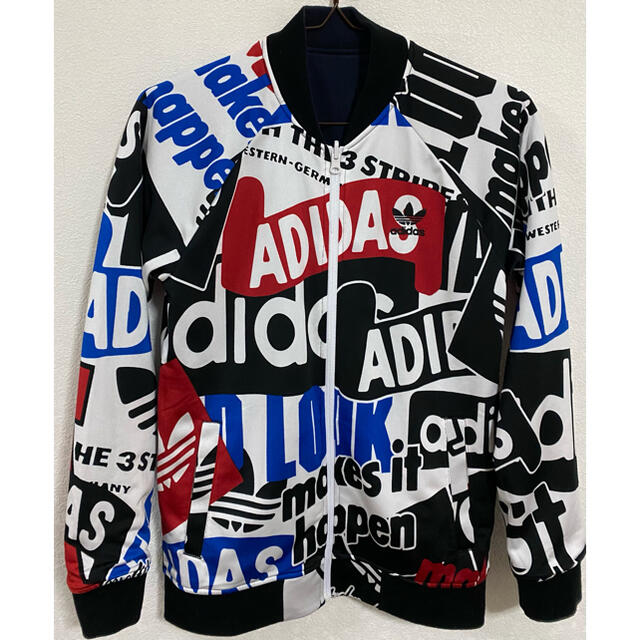 adidas originals アディダスオリジナルス　リバーシブルジャージ