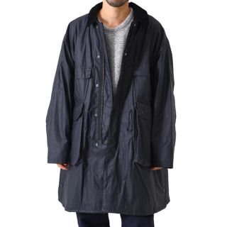 バーブァー(Barbour)の20AW kaptain sunshine × Barbour 38 Navy(トレンチコート)