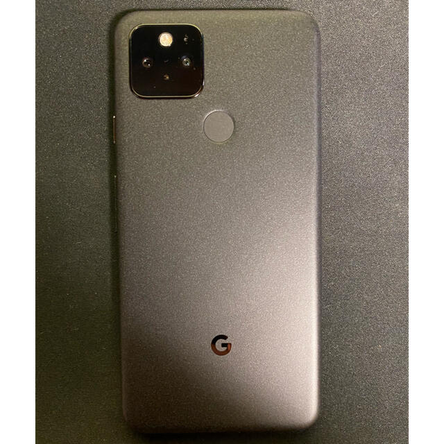 Pixel 5 au SIMロック解除済 ネットワーク利用制限○ 128GB | www ...