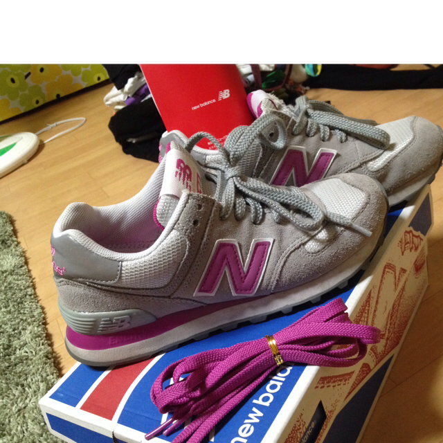 New Balance(ニューバランス)のニューバランス レディースの靴/シューズ(スニーカー)の商品写真