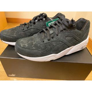 アベイシングエイプ(A BATHING APE)のPUMA  ✖️  A BATHING APE(スニーカー)