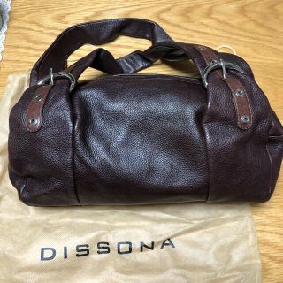 dissona ディッソーナ　ショルダーバッグ(ショルダーバッグ)