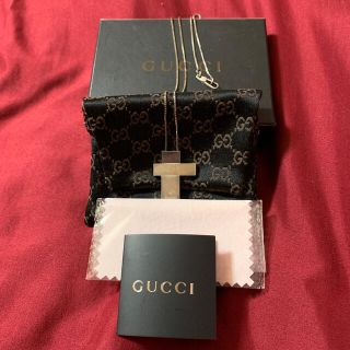 グッチ(Gucci)のグッチ　ネックレス　(ネックレス)