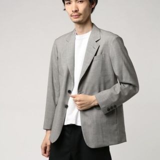 アレッジ(ALLEGE)のALLEGE HOUNDSTOOTH JACKET(テーラードジャケット)