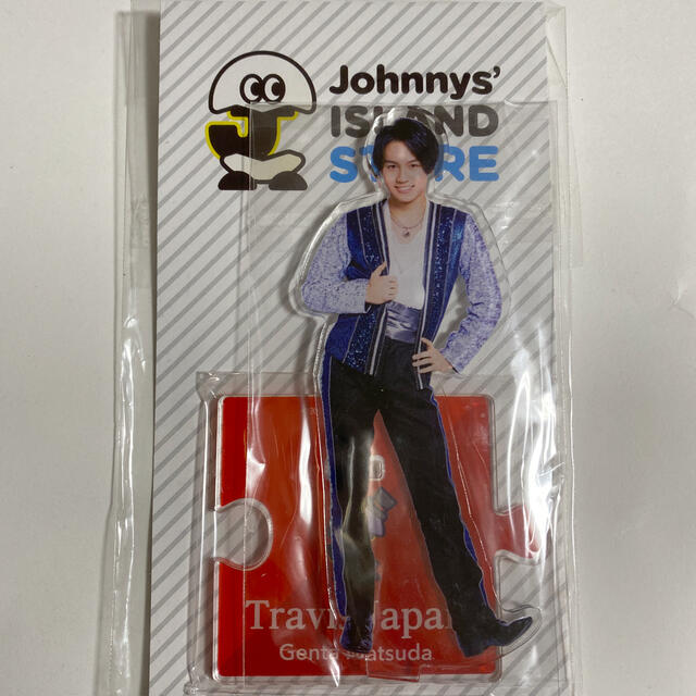 Travis Japan 松田元太 サマパラ 第1弾 アクスタ- Travis Japan 松田元太 サマパラ 第1弾 アクスタ-