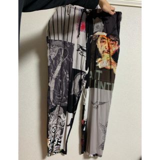 Yohji Yamamoto - ヨウジヤマモト 18ss ブラックスキャンダル 紐パンツ