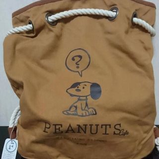 ピーナッツ(PEANUTS)のPEANUTSCafe 福袋 2021 LUCKY BAG(キャラクターグッズ)