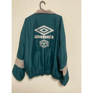 アンブロ(UMBRO)のumbro 90年代　激レア　ジャケット(ナイロンジャケット)