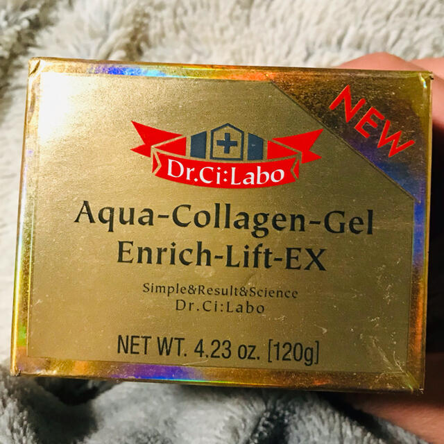 Dr.Ci Labo(ドクターシーラボ)のドクターシーラボ♡ACGエンリッチLEX18 コスメ/美容のスキンケア/基礎化粧品(オールインワン化粧品)の商品写真