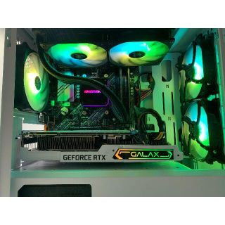 ほぼ新品ゲーミングPC Ryzen9 3900X　RTX2070super