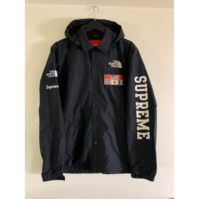 SUPREME  14SS EXPEDITION COACHES JACKET