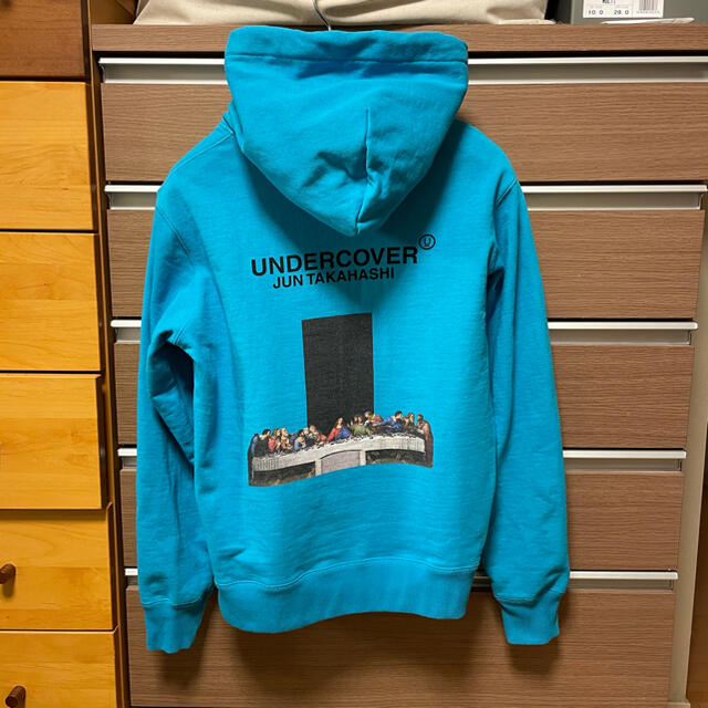 UNDERCOVER - UNDERCOVER 18AW 最後の晩餐 パーカー L