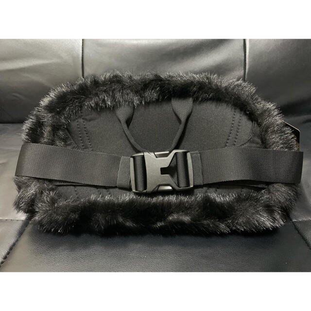 Supreme × North Face Faux Fur Waist Bag | tradexautomotive.com