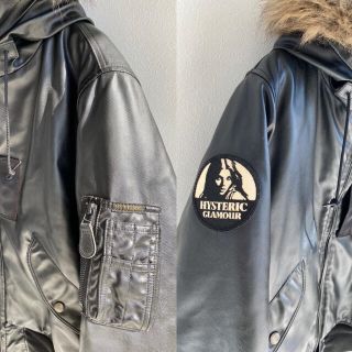HYSTERIC GLAMOUR - 【ヒステリックグラマー】レア プリマロフト
