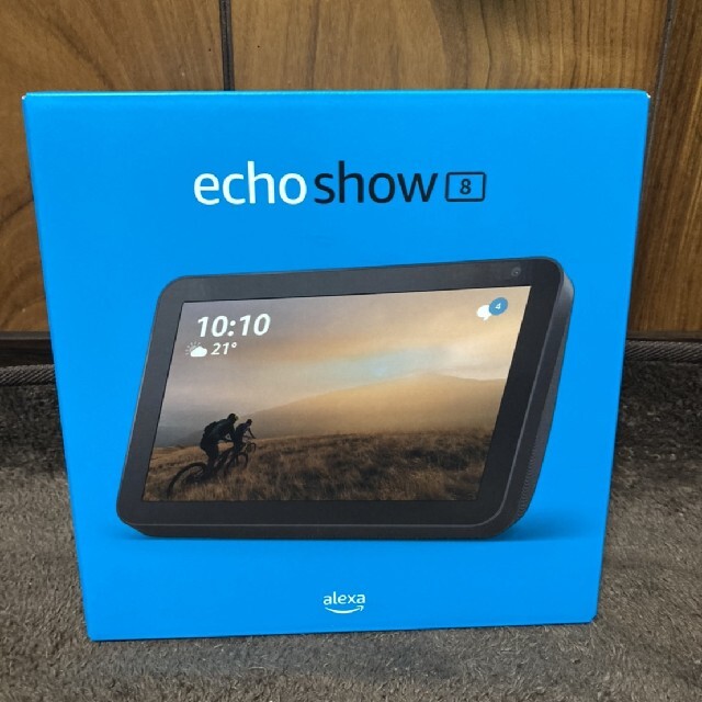 echo show8