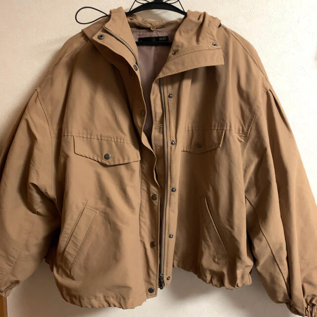 Heather Heather 3way マウンテンパーカー ベージュの通販 By S Shop ヘザーならラクマ