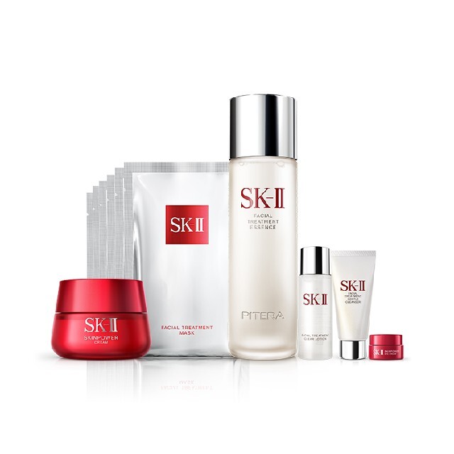 SK-II リミテッドエディション