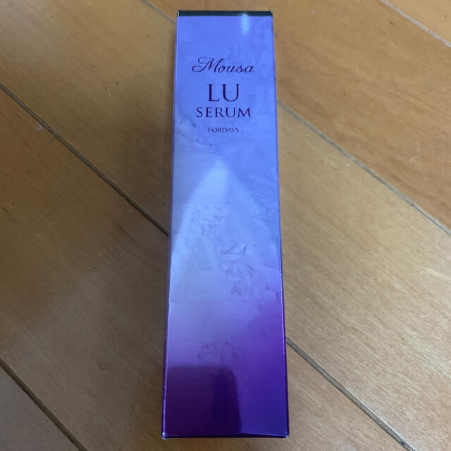 フォーデイズ ムーサ LU・セラム my - 美容液