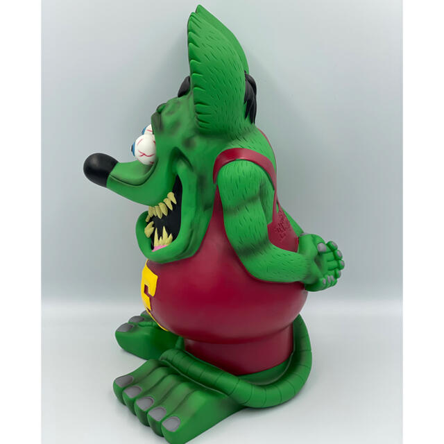 ラットフィンク RAT FINK ビッグ フィギュア funko アメリカン