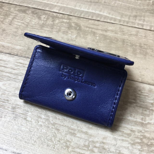 POLO RALPH LAUREN - 新品未使用 牛革レザー POLO Ralph Lauren コイン