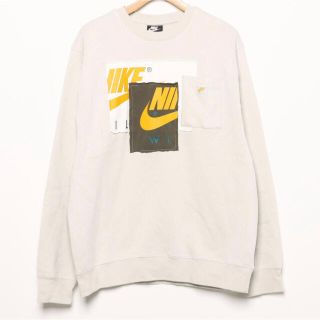 ナイキ(NIKE)の464 INK オールドパーク ロンハーマン ネペンテス ニードルズ ディーゼル(スウェット)