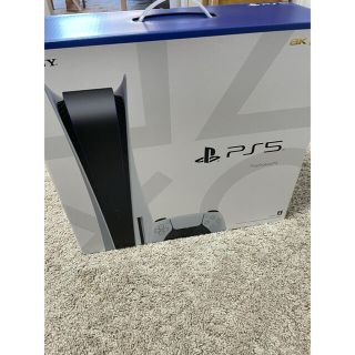 プレイステーション(PlayStation)のPlayStation5(家庭用ゲーム機本体)