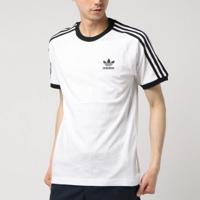 adidas(アディダス)の471 ATP ネイバーフッド ラフシモンズ バレンシアガ C.E オフホワイト メンズのトップス(Tシャツ/カットソー(半袖/袖なし))の商品写真