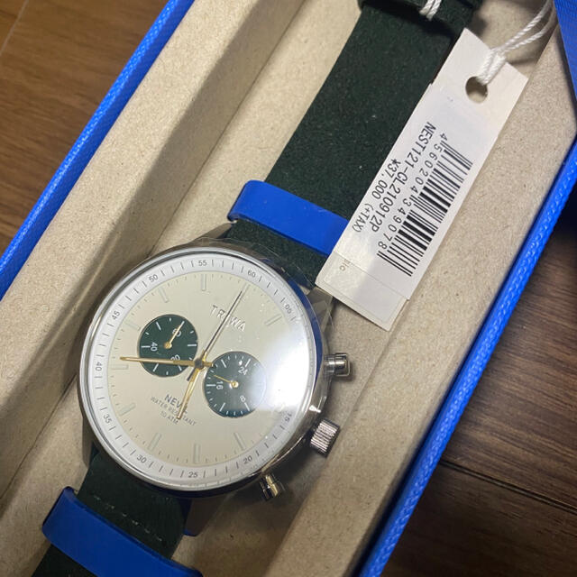 80/20クロス TRIWA トリワ 腕時計 ペアSET販売 NEVIL③ 2本セット 新品