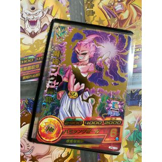 ドラゴンボール - JPB-19 魔人ブウ純粋 (エラーカード) 【人→神】の ドラゴンボール - JPB-19 魔人ブウ純粋 (エラーカード) 【人→神】の