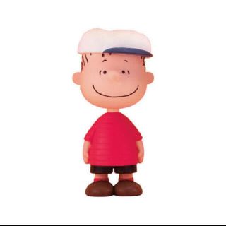 ピーナッツ(PEANUTS)のPEANUTS のガチャガチャ　ならぶんです。ライナス(キャラクターグッズ)