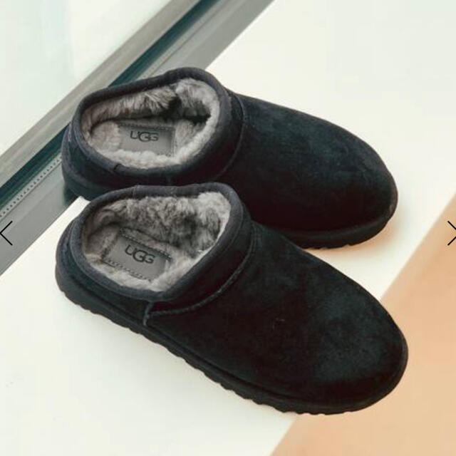 レディースFRAMeWORK★UGG CLASSIC SLIPPER 新品