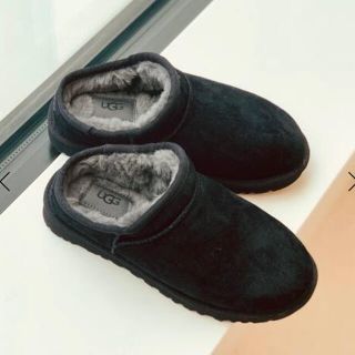 フレームワーク(FRAMeWORK)のFRAMeWORK★UGG CLASSIC SLIPPER 新品(スリッポン/モカシン)