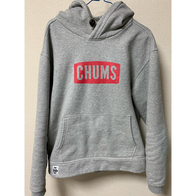 chumsCHUMS チャムス　パーカー　Lサイズ