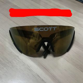 スコット(SCOTT)の【1/12までSALE！！】SCOTTサングラス(サングラス/メガネ)