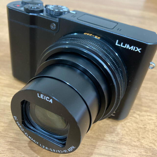 コンパクトデジタルカメラPanasonic パナソニック LUMIX ルミックス　DMC-TX1