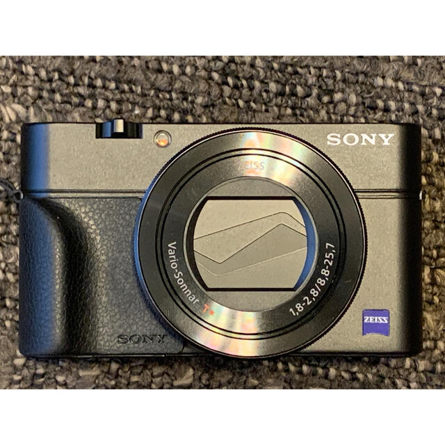 値下げしました！ SONY Cyber-shot RX100 III 美品スマホ/家電/カメラ