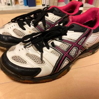 アシックス(asics)のアシックス バレーシューズ＋バレーソックス(その他)