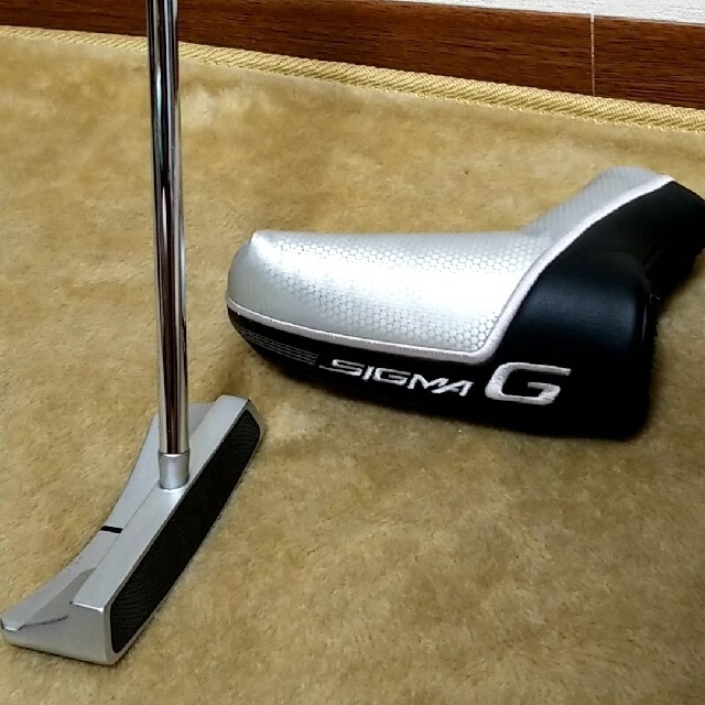 PING パター SIGMA G KINLOCH C 充実の品 3960円引き www.gold-and