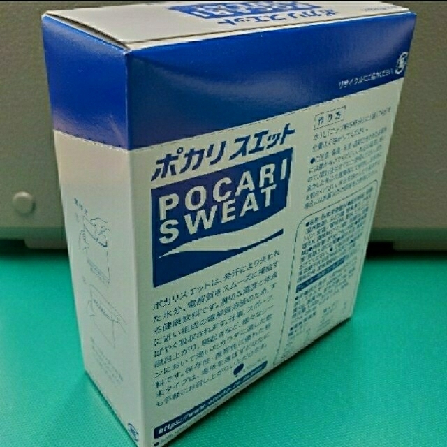 大塚製薬(オオツカセイヤク)のポカリスエット 粉末　10袋（10L分） 食品/飲料/酒の飲料(ソフトドリンク)の商品写真