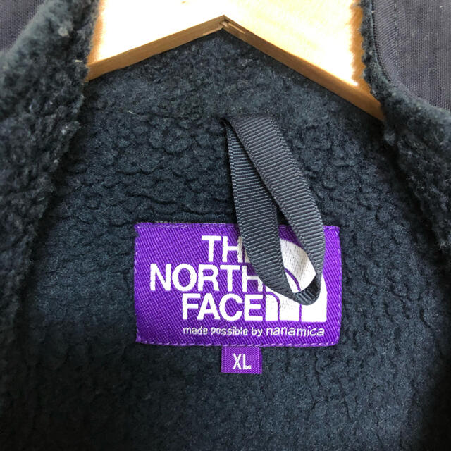 THE NORTH FACE(ザノースフェイス)のノースフェイス　パープルレーベル　フィールドデナリジャケット　XL   メンズのジャケット/アウター(その他)の商品写真