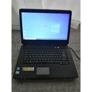 エヌイーシー(NEC)のWindows10 NEC ノートパソコン(ノートPC)