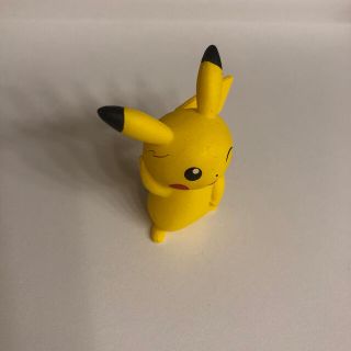 ヨシノヤ(吉野家)のポケ盛　ピカチュー　塗装ミスあり(キャラクターグッズ)