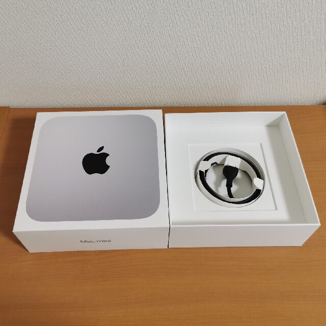 Mac (Apple) - macmini 2020 M1チップ搭載の通販 by unwilling's shop