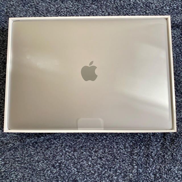 MacBook Air グレー□M1/メモリー8GB/256GB