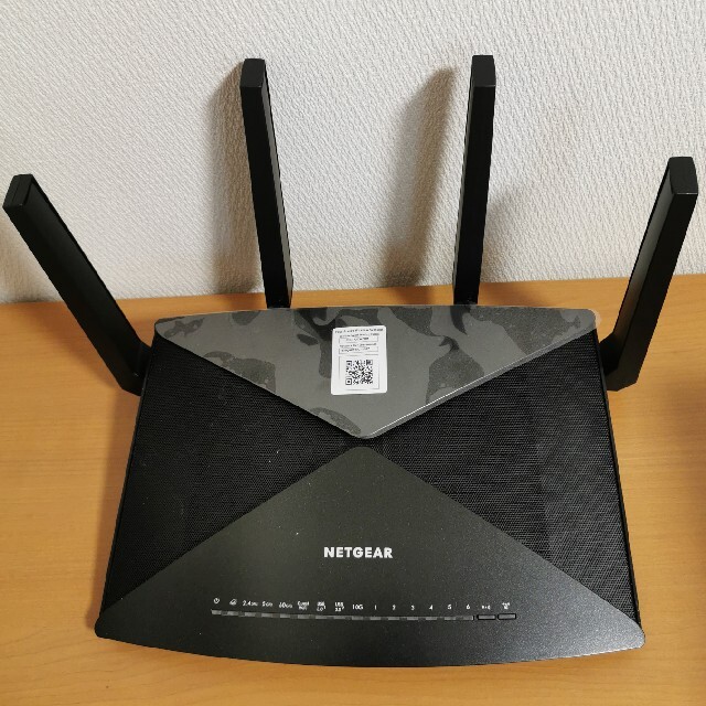 NETGEAR Nighthawk X10 R9000PC周辺機器