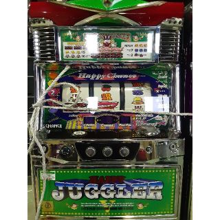 ジャグラー 実機のフリマアイテム一覧 ジャグラー 実機のフリマアイテム一覧