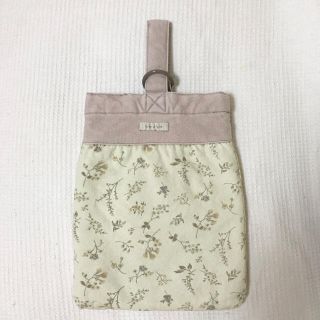 【美品】テータテート上履き入れ(シューズバッグ)