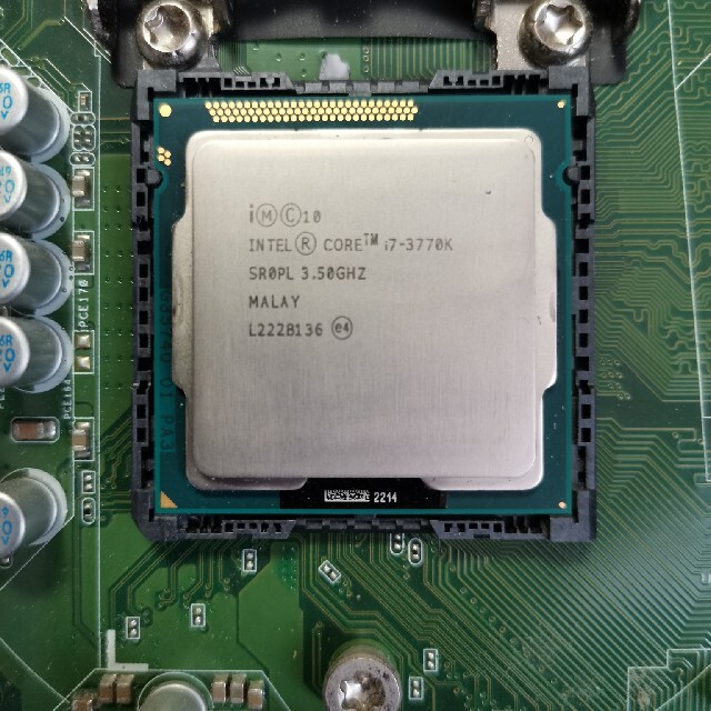 3770k ddr3 16g