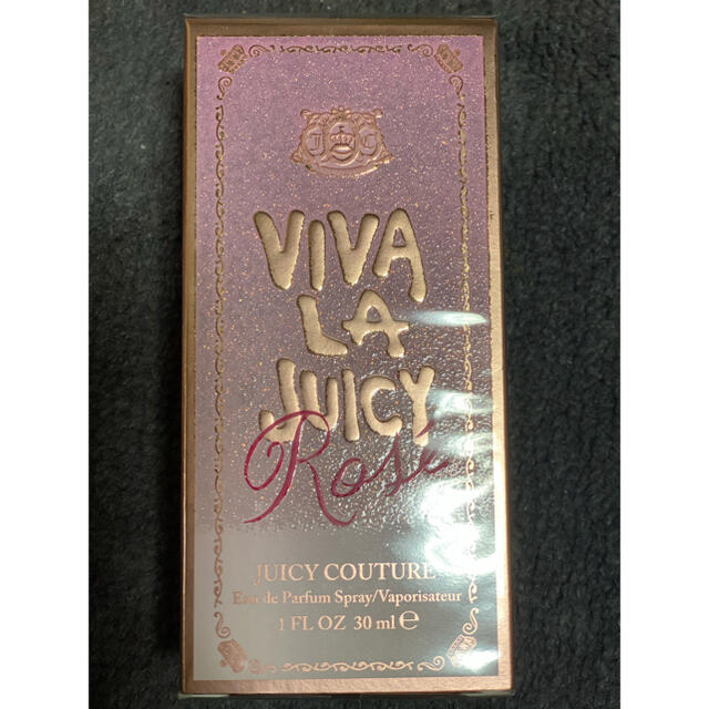 Juicy Couture(ジューシークチュール)のジューシー クチュール ビバ ラ ジューシー ロゼ 30ml コスメ/美容の香水(香水(女性用))の商品写真