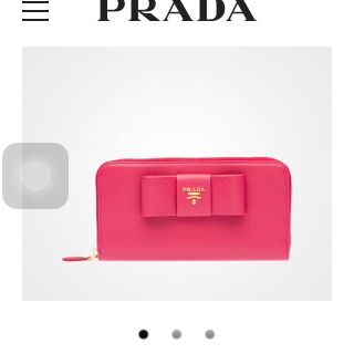 プラダ(PRADA)のPRADA 長財布 (財布)